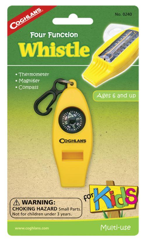 Whistle - Four Function for Kids