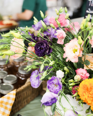 Farm Fresh Flower Bundles Mini