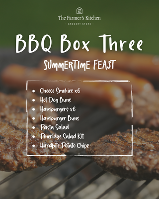 BBQ Box #3