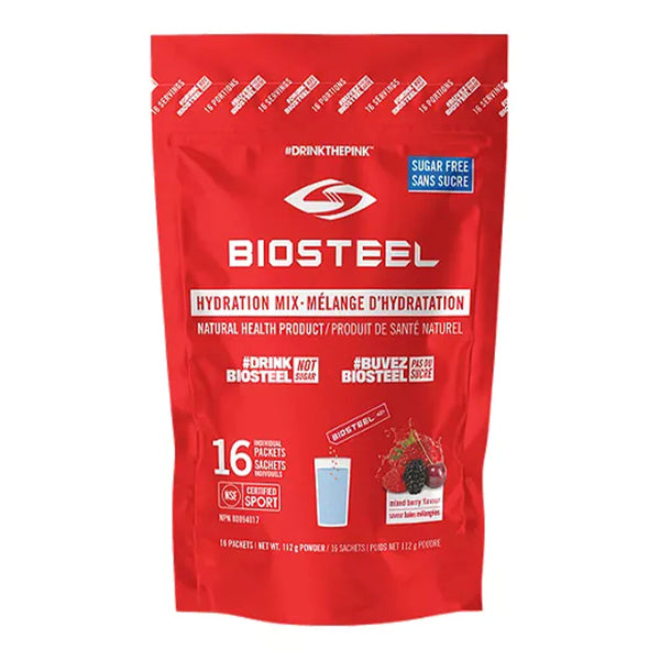 Bio Steel Hydration Mix