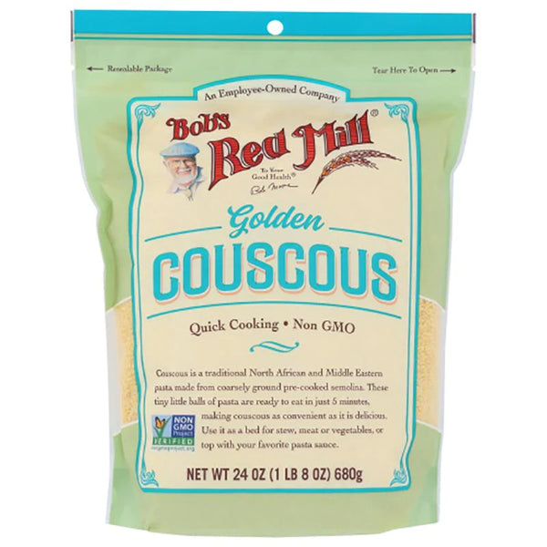 Bob's Red Mill Golden Couscous
