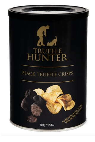 Truffle Hunter Black Truffle Crisps