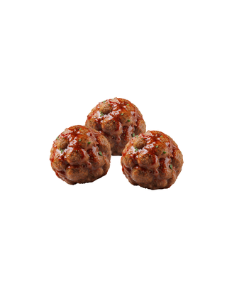 Herb and Garlic Meatballs