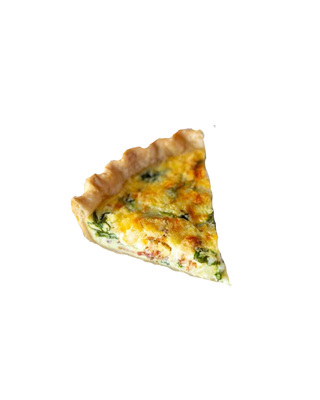 Quiche Vegetable
