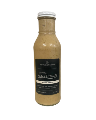 Housemade Greek Dressing