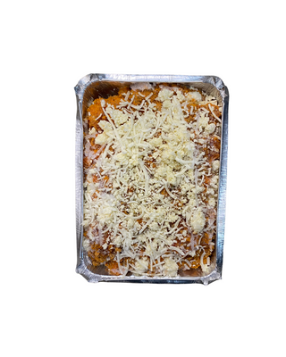 Beef Lasagna
