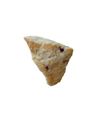 Cranberry Orange Scones