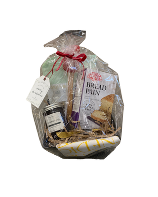 "Merry Morning" Breakfast Gift Basket