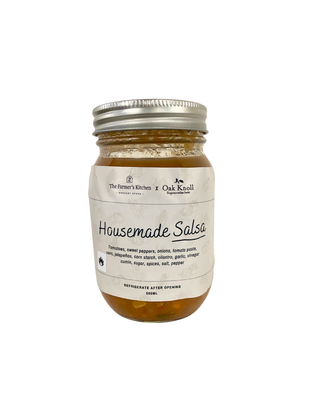 Housemade Salsa