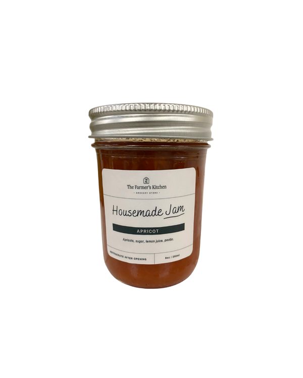 Housemade Apricot Jam