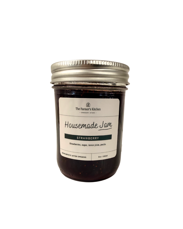 Housemade Strawberry Jam