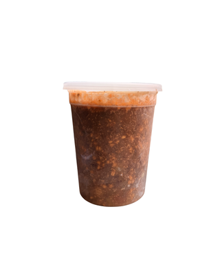 Housemade Soup Beef and Wheatberry