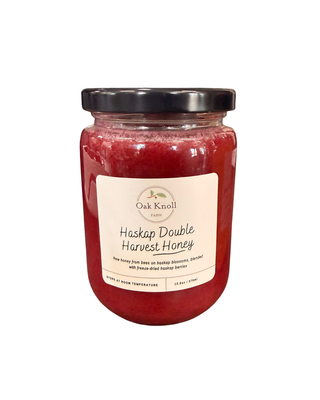 Haskap Double Harvest Honey