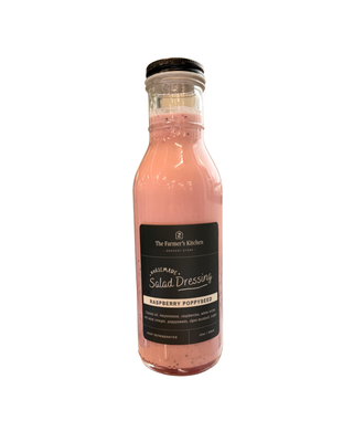 Raspberry Poppyseed Dressing
