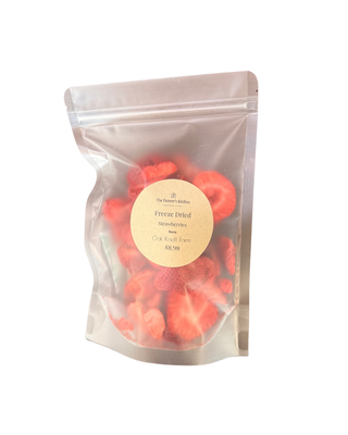 Freeze Dried Strawberries