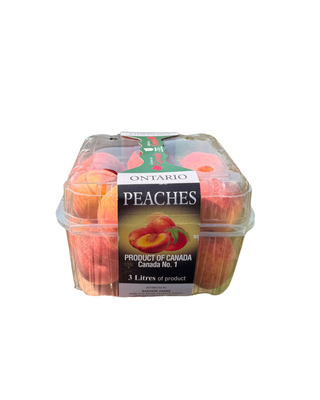 Ontario Peaches
