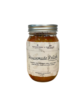 Housemade Red Relish