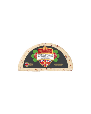 Cranberry Wensleydale