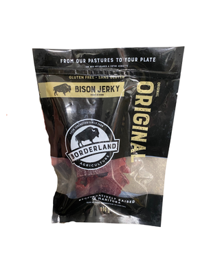 Original Bison Jerky