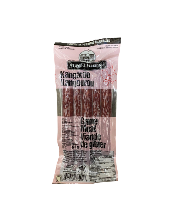 Kangaroo Pepperettes