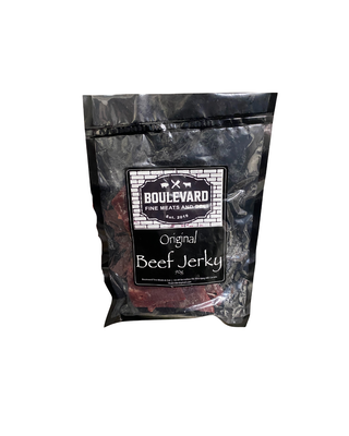 Beef Jerky Boulevard Meats