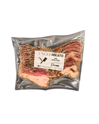 Ungers Cracked Pepper Bacon