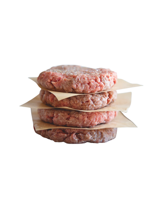 Beef Hamburger Patties