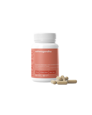 Ashwagandha Supplement
