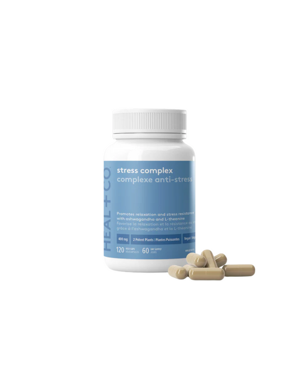 Stress Complex Supplement