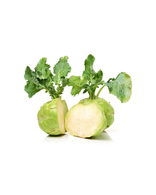 Oak Knoll Farm Kohlrabi