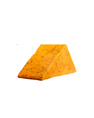Red Leicester With Black Pepper 100g