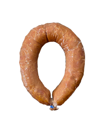Coarse Ham Garlic Kielbasa
