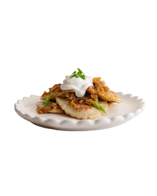 Mushroom Perogy Kit