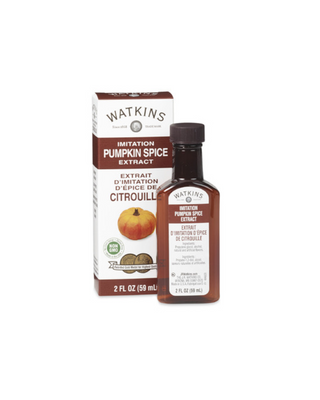Pumpkin Spice Extract