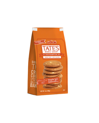 Pumpkin Spice Cookies