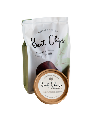 Beet Chips - Small Bag
