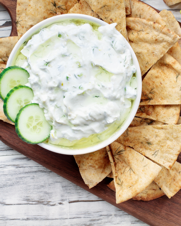 Housemade Tzatziki Dip