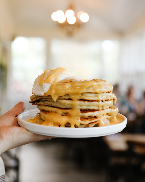 Lemon Ricotta Pancake Kit