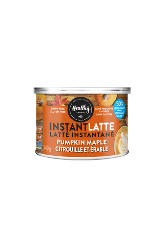 Instant Latte - Pumpkin Maple