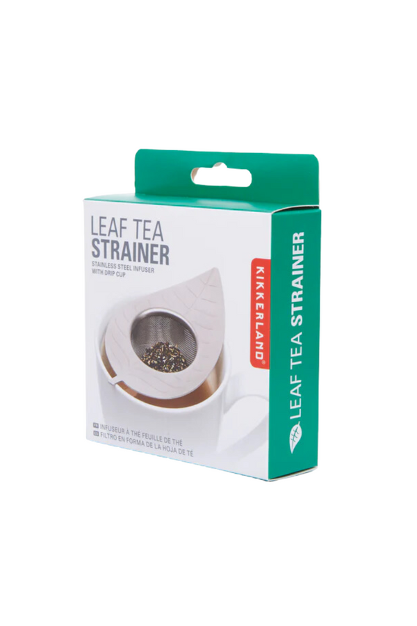 Leaf Tea Strainer