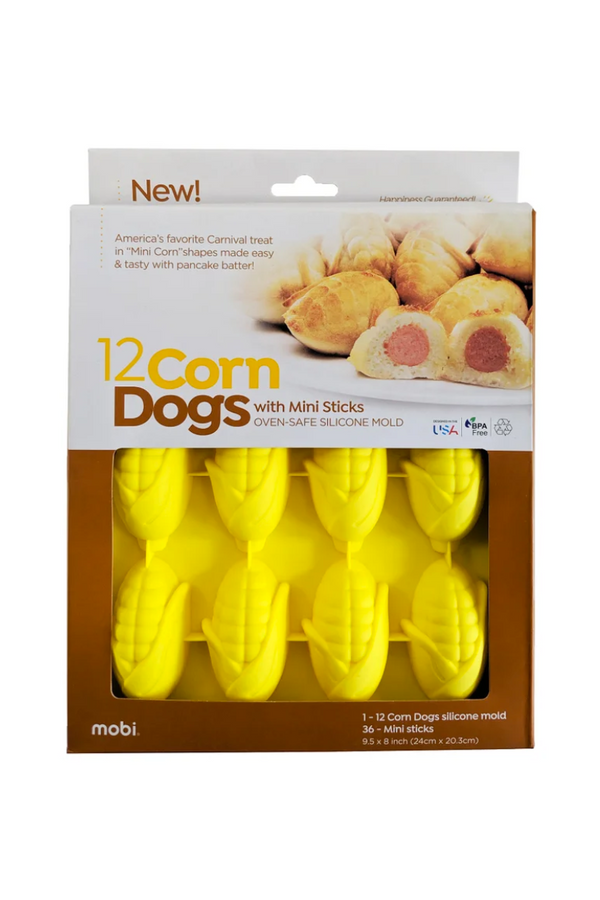 Corn Dog Mold