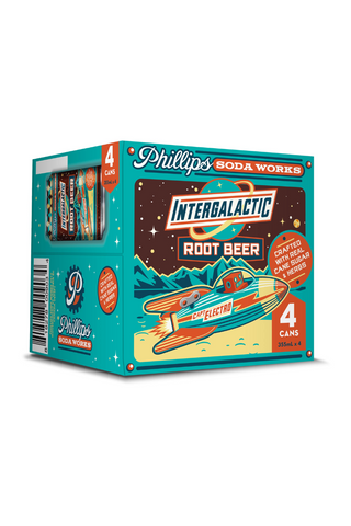 Intergalactic Root Beer