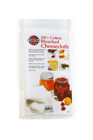 Cotton Bleached Cheesecloth