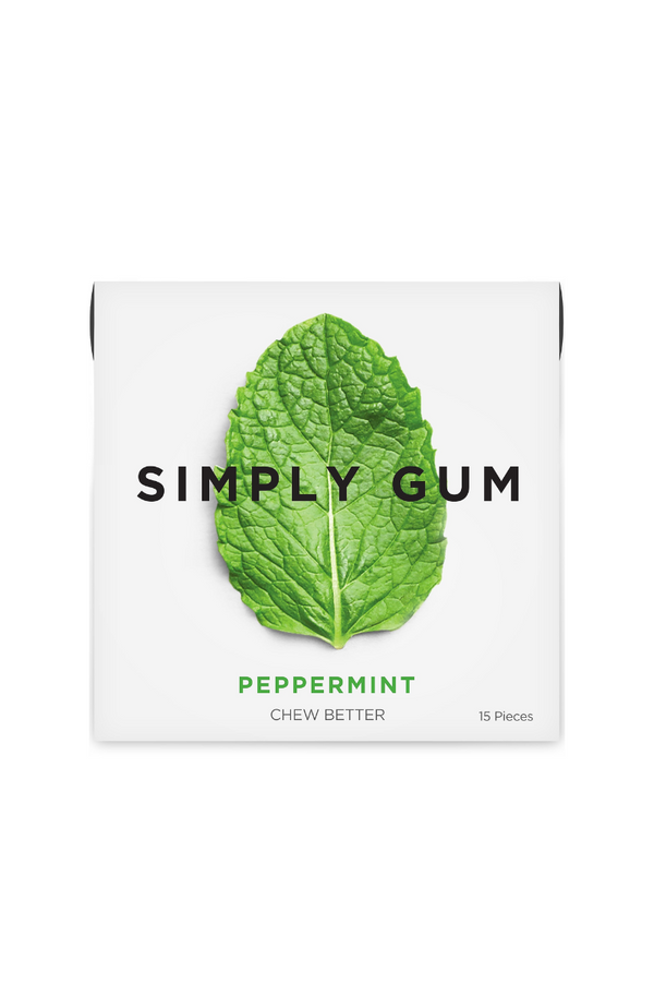 Simply Gum Chewing Gum