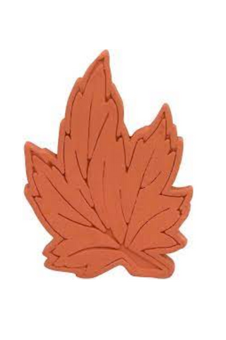 Maple Leaf Clay Sugar Saver