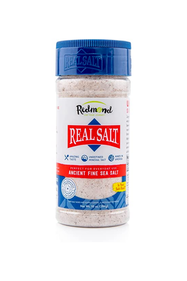 Redmond Real Fine Salt