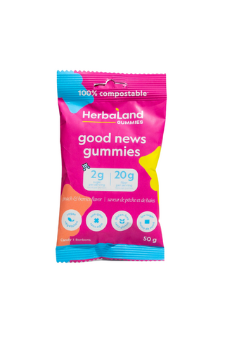 Herbaland Good News Gummies