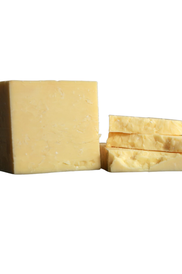 Cheddar Coop Extra Strong Laitiere I.P.E 4 Year