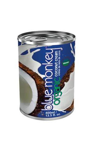 Blue Monkey Coconut Cream