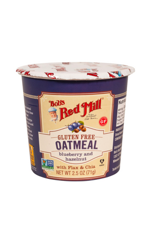 Bob's Red Mill Oatmeal Cups
